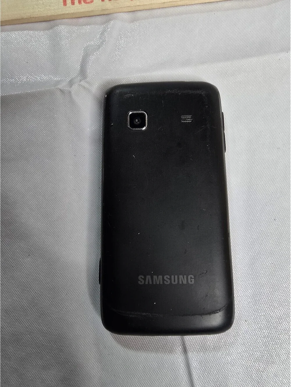 Samsung Galaxy Prevail Smartphone (WORKS)